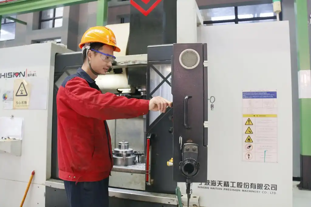 How a Modulating Valve Controls Flow with 1% Precision